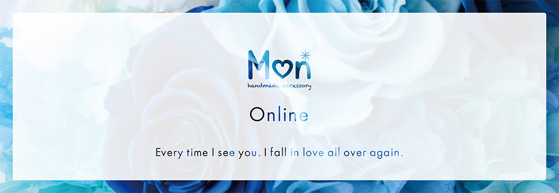 伊勢市 アクセサリー通販 Mon